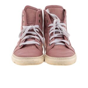 Gucci GG Logo high top sneakers